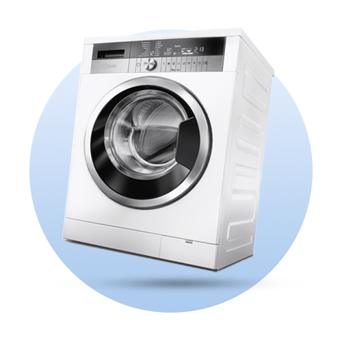 ماشین لباسشویی