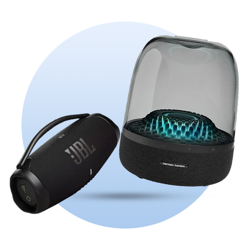 اسپیکر و بلندگو