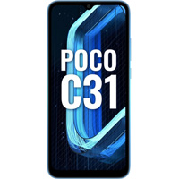 خرید اقساطی گوشی POCO C31