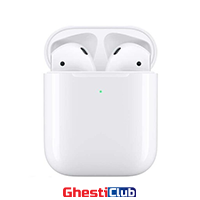 خرید قسطی هدفون بی‌ سیم اپل مدل AirPods2