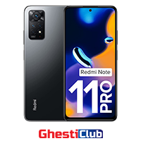 خرید اقساطي redmi note 11 pro