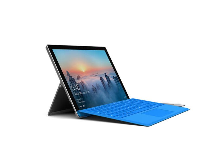 تبلت مایکروسافت مدل Surface Pro 2017 – A