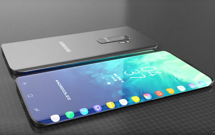 فروش اقساطی موبایل سامسونگ Galaxy S10