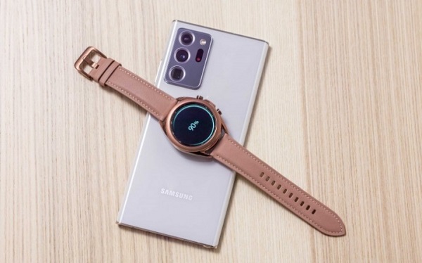 ساعت هوشمند سامسونگ مدل Galaxy Watch3