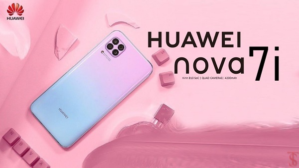 خرید نقدی گوشی هوآوی مدل nova 7i