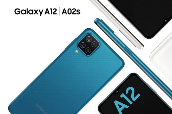 خرید قسطی samsung a12