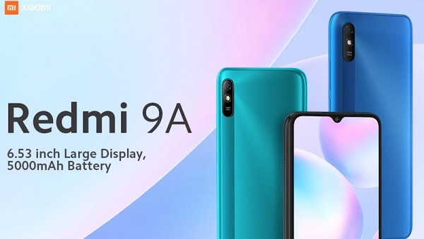 خرید قسطی گوشی redmi 9a