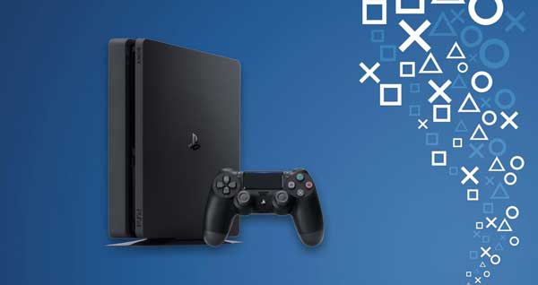 فروش اقساطي ps4 اسلیم