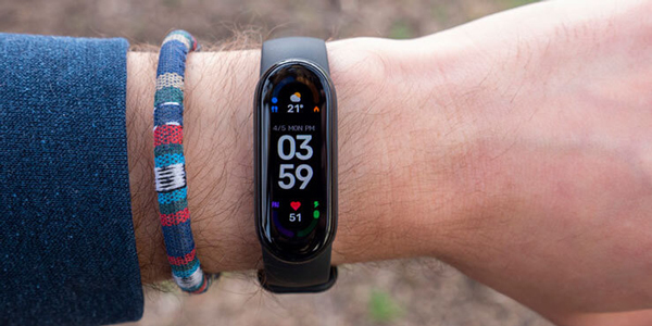 خرید قسطی mi band 6