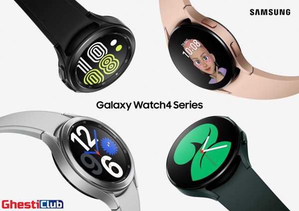 خرید اقساطی galaxy watch 4