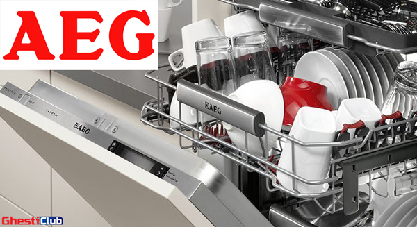 خرید قسطی ماشین ظرفشویی AEG