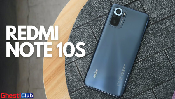 خرید قسطی گوشی redmi note 10s