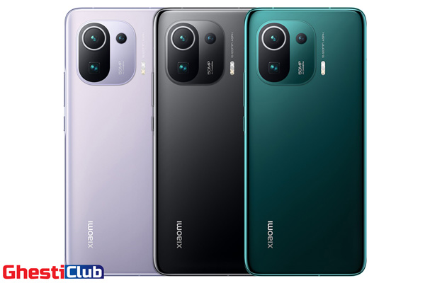 خرید قسطی موبایل mi 11 pro