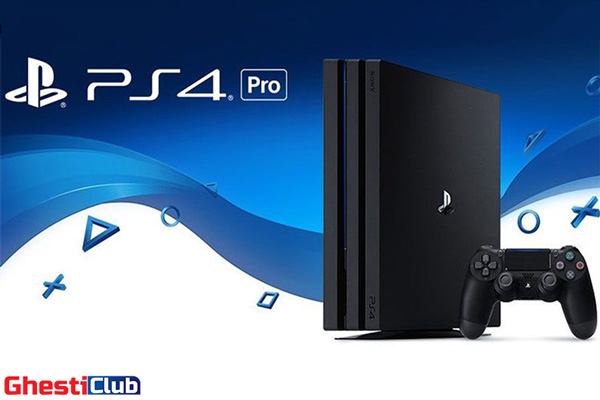 خرید قسطی PS4 PRO بدون پیش پرداخت