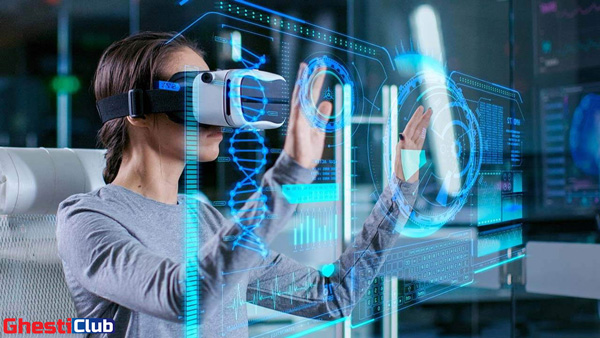 خرید اقساطی عینک واقعیت مجازی