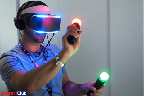 خرید قسطی عینک واقعیت مجازی