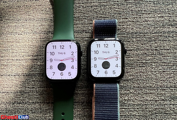 خرید اقساطی Apple watch 7