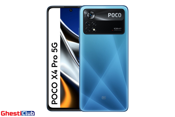 خرید قسطی گوشی POCO X4