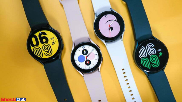 خرید اقساطی ساعت هوشمند سامسونگ سری 4