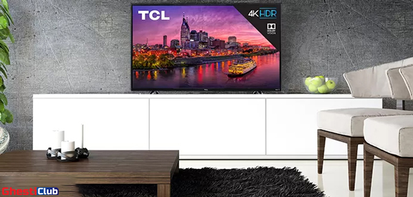 خرید قسطی تلویزیون هوشمند TCL ویژه کارمندان