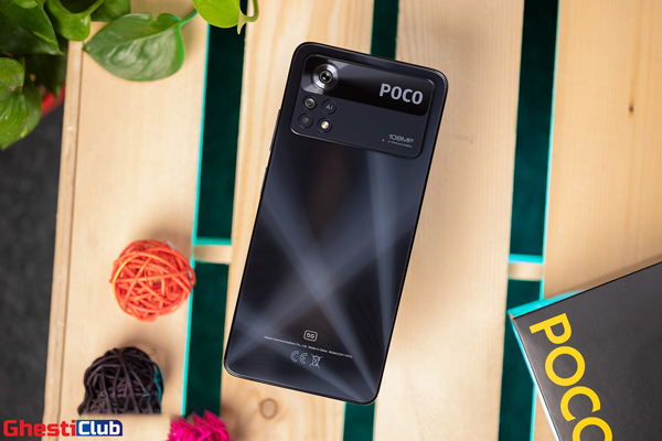 خرید قسطي poco x4 pro