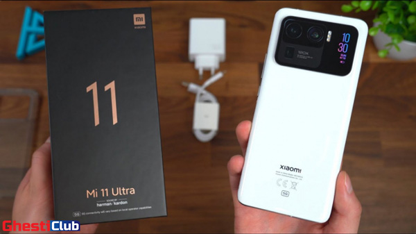 خرید اقساطی گوشي mi 11 ultra