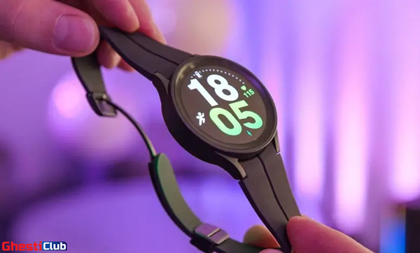 خرید اقساطی ساعت هوشمند galaxy watch 5 pro