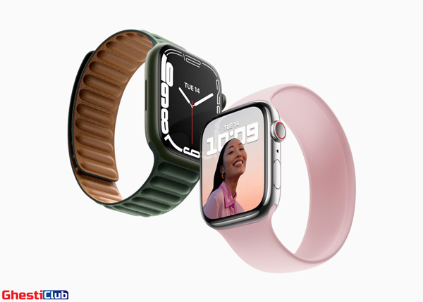 خرید اقساطی Apple watch7