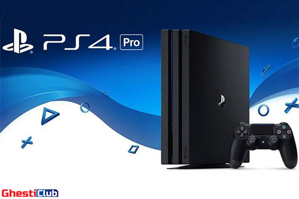  خرید اقساطی کنسول بازی ps4 pro