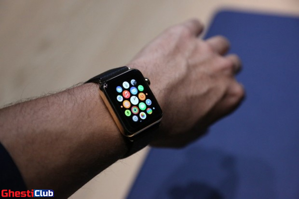 فروش اقساطی ساعت هوشمند اپل