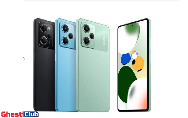 خرید قسطی گوشی poco x5 pro با چک