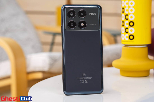 خرید قسطي گوشی POCO X6 PRO