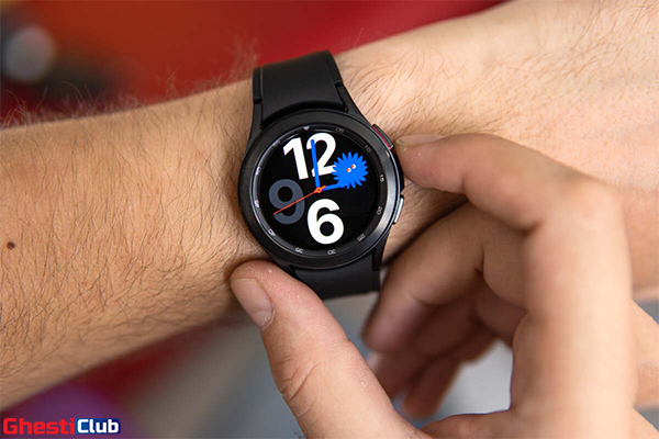 خرید قسطی ساعت هوشمند سامسونگ مدل Galaxy Watch 4