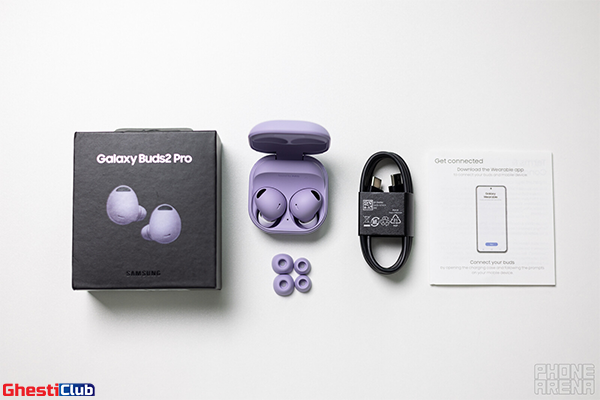 خرید قسطي galaxy buds 2 pro