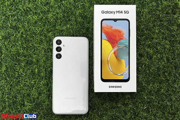 خرید اقساطی گوشی سامسونگ مدل Galaxy M14