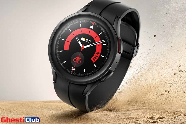 خرید قسطي galaxy watch 5 pro