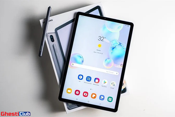 خرید قسطی تبلت سامسونگ Tab S6 SM-T865