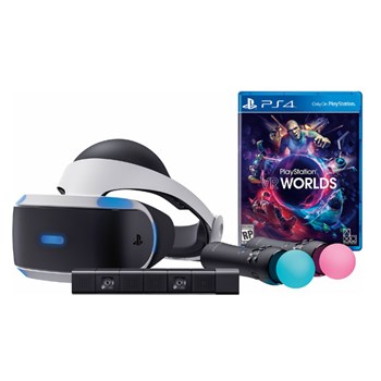فروش اقساطی عینک واقعیت مجازی سونی مدل PlayStation VR Bundle