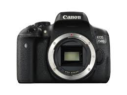 فروش اقساطی دوربین دیجیتال کانن مدل EOS 750D بدون لنز