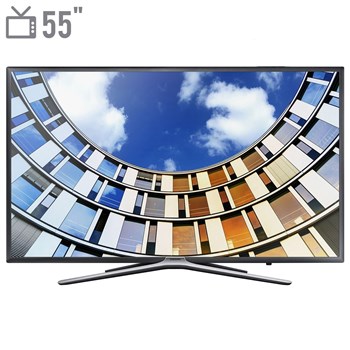 فروش اقساطی تلويزيون ال اي دي هوشمند سامسونگ مدل 55M6970 سايز 55 اينچ