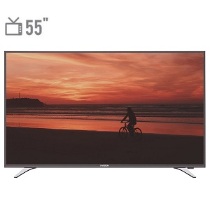فروش اقساطی تلویزیون ال ای دی هوشمند ایکس ویژن مدل 55XT515 سایز 55 اینچ
