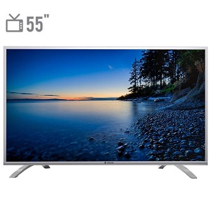 فروش اقساطی تلویزیون ال ای دی هوشمند اسنوا مدل 55S41BLDT1 سایز 55 اینچ
