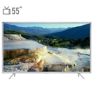 فروش اقساطی تلویزیون ال ای دی هوشمند تی سی ال مدل 55P2US سایز 55 اینچ