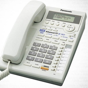 تلفن سانترال پاناسونیک KX-TS3282BXW