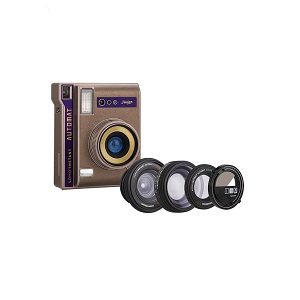 دوربین چاپ سریع لوموگرافی مدل Automat Dahab به همراه سه لنز