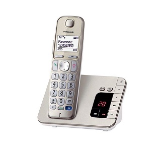 فروش اقساطی تلفن بی سیم پاناسونیک مدل KX-TGE220