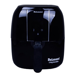 فروش اقساطی سرخ کن رژیمی دیجیتال دلمونتی مدل DL615