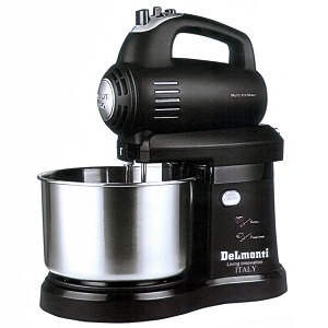 فروش ویژه همزن کاسه دار استیل چرخشی دلمونتی مدل DL140N