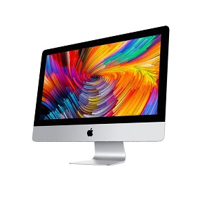 فروش نقدي و اقساطی کامپیوتر همه کاره 21.5 اینچی اپل مدل iMac MMQA2 2017
