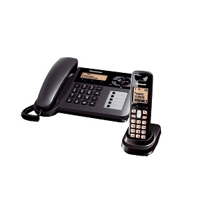 فروش نقدی و اقساطی تلفن بی سیم پاناسونیک مدل KX-TG6461